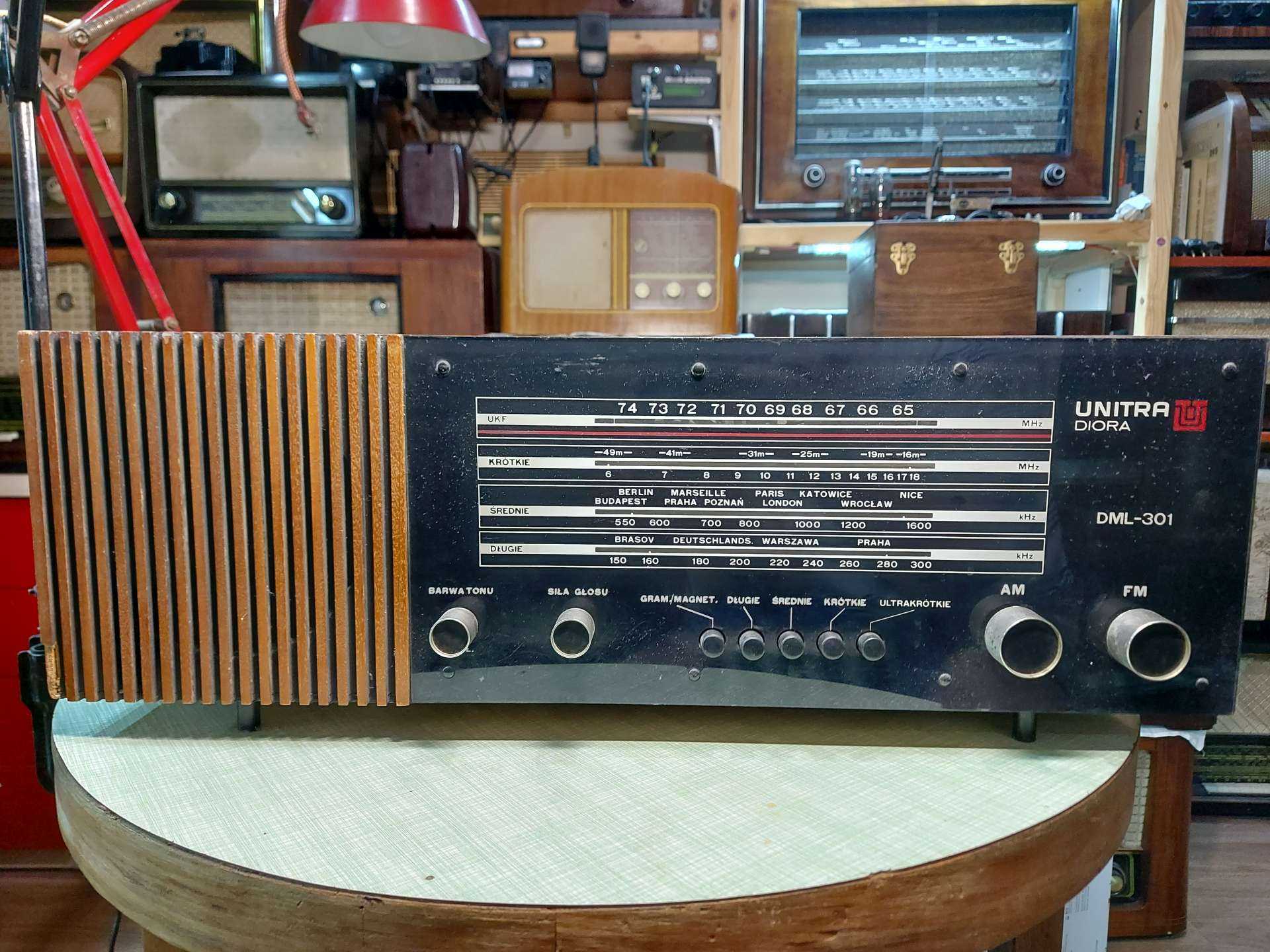 Diora DML-301
