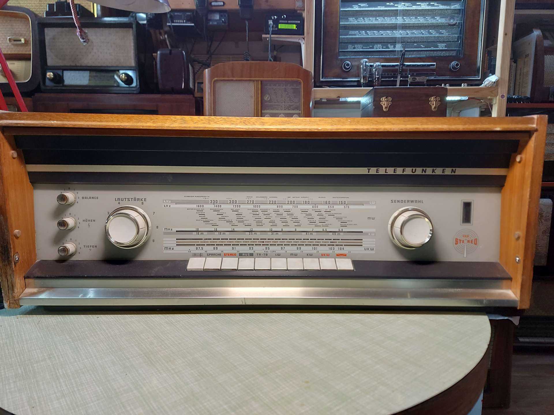 Opus 2550 Hi-Fi