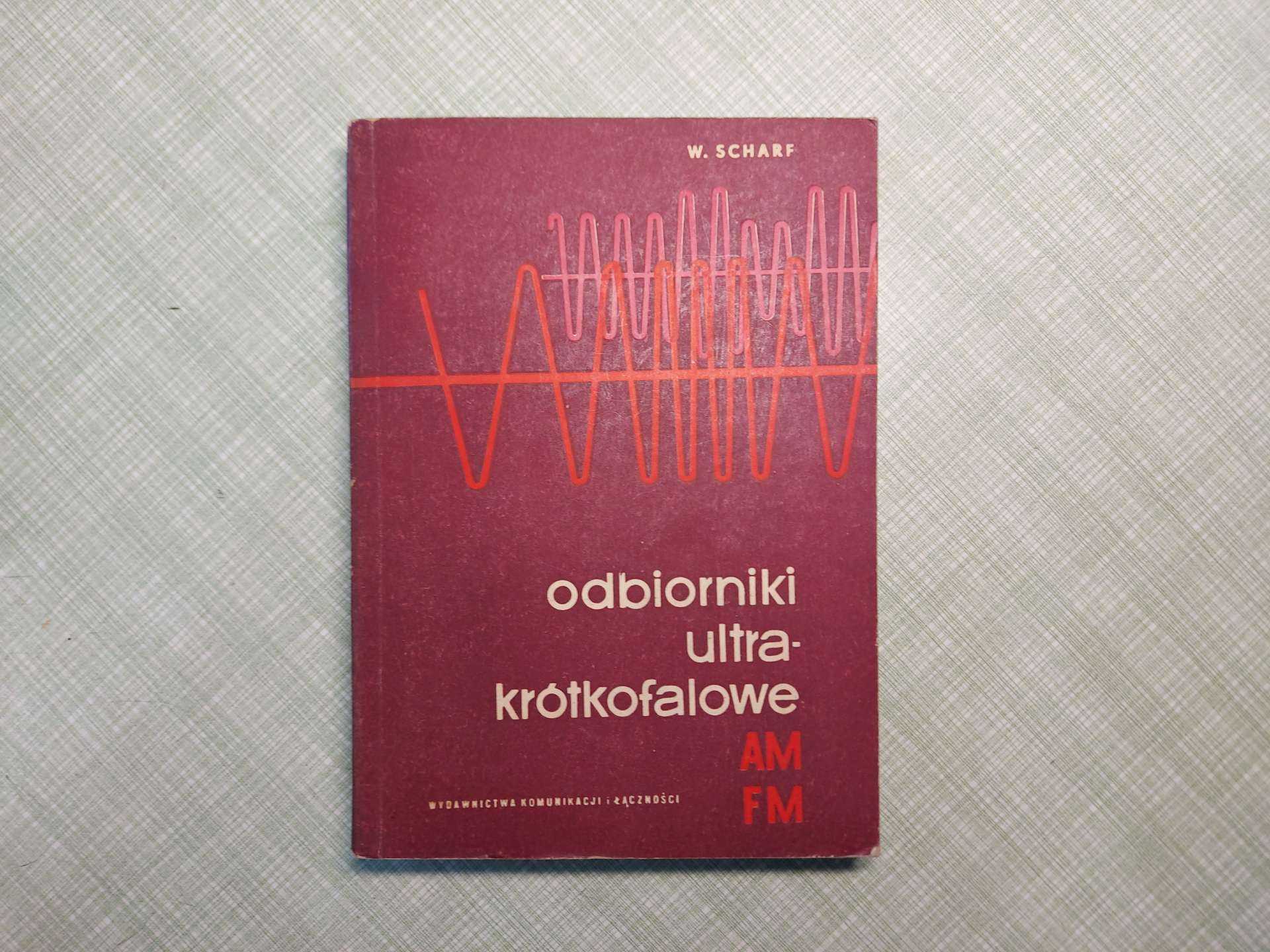 Odbiorniki ultrakrótkofalowe