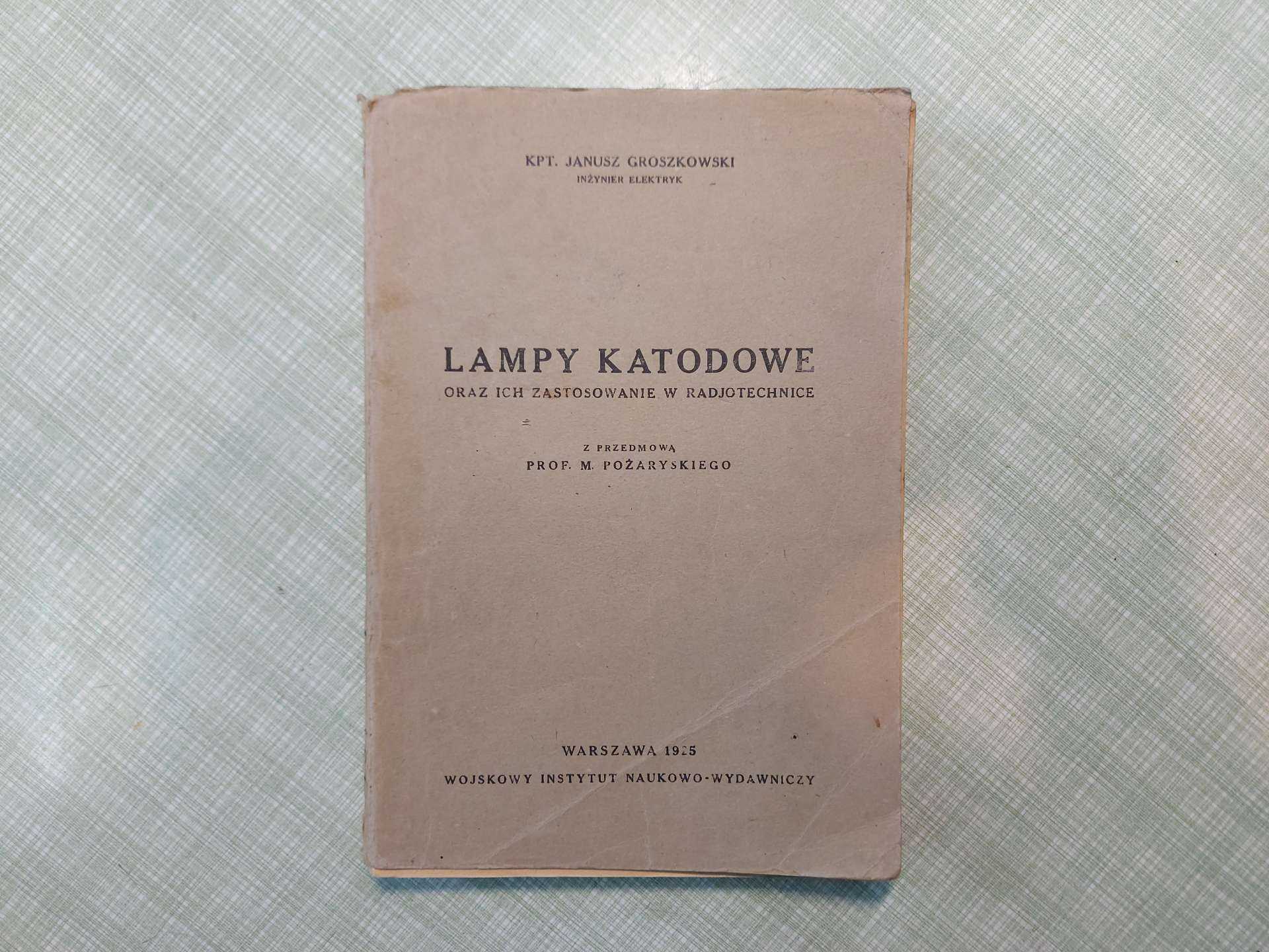 Lampy katodowe