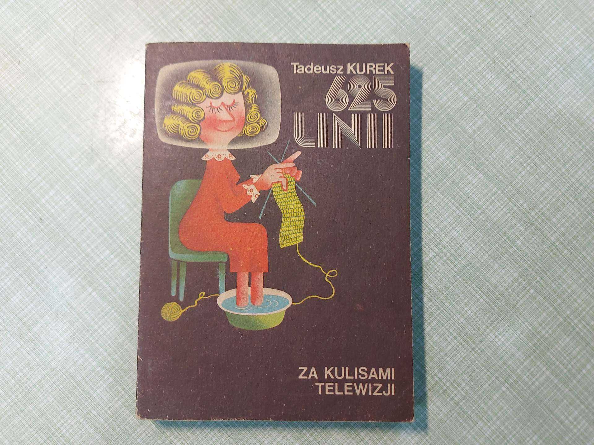 625 linii za kulisami telewizji