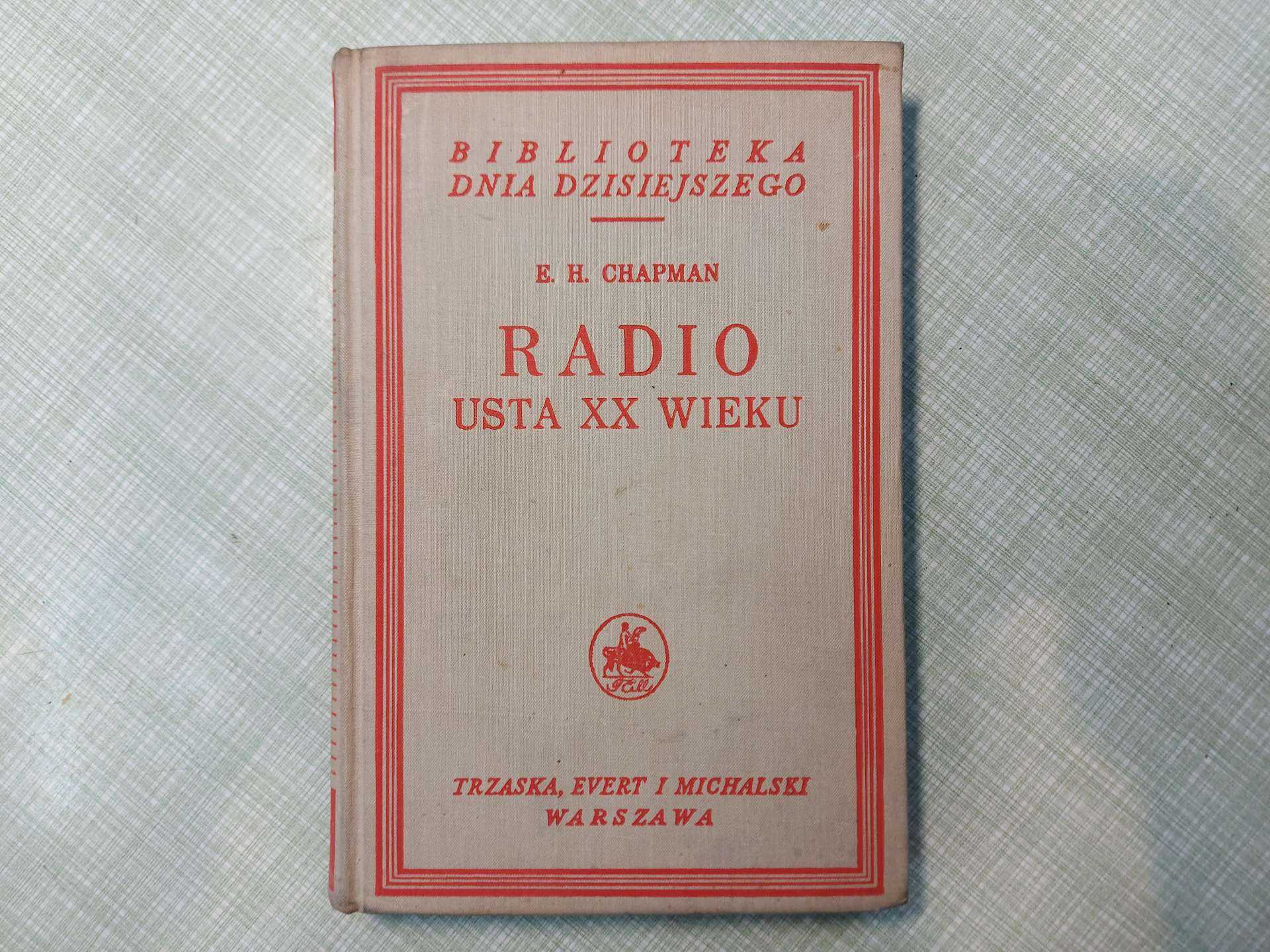 Radio usta XX wieku