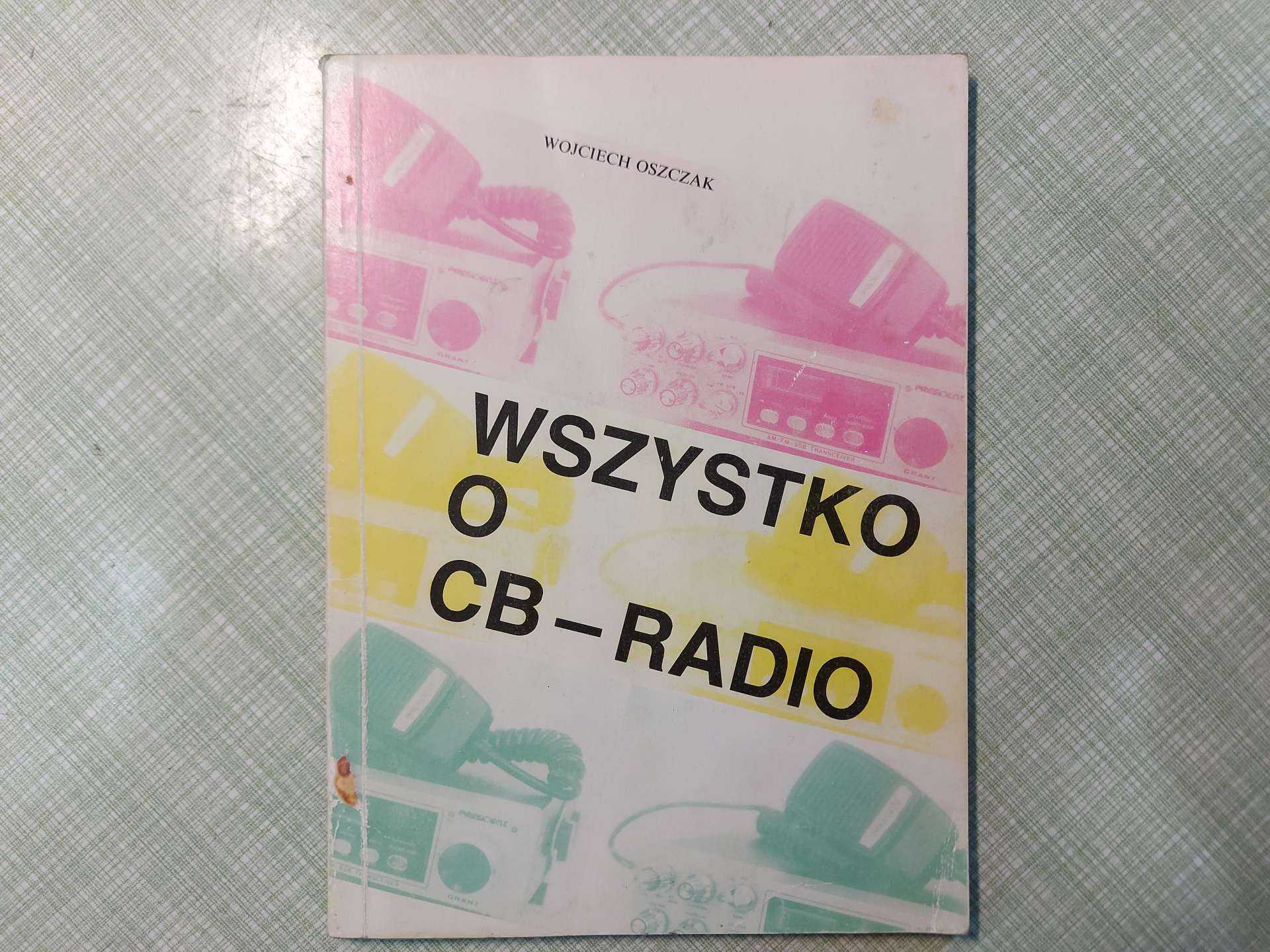 Wszystko o CB-radio