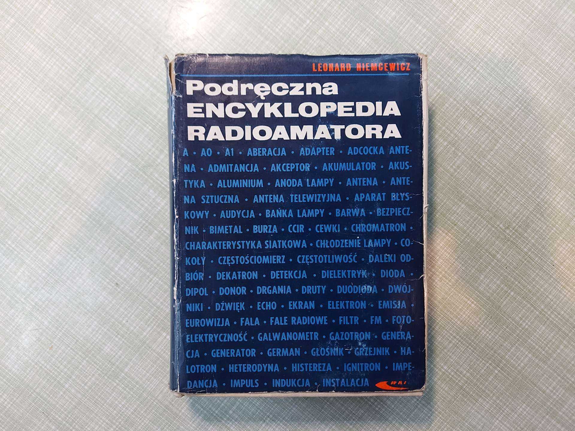 Podręczna encyklopedia radioamatora