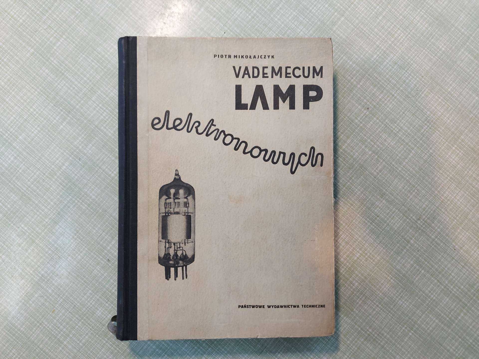 Vademecum lamp elektronowych
