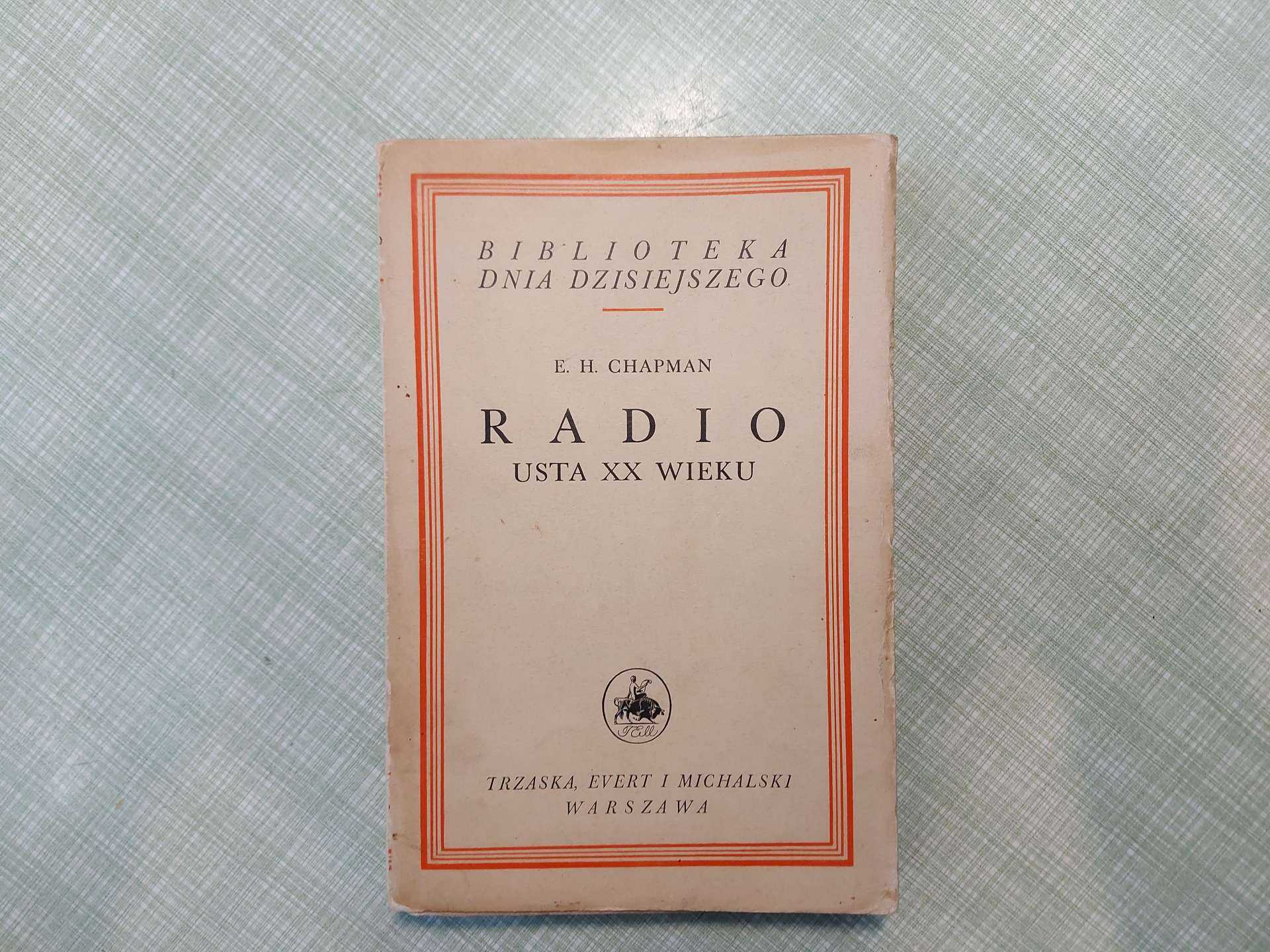 Radio usta XX wieku