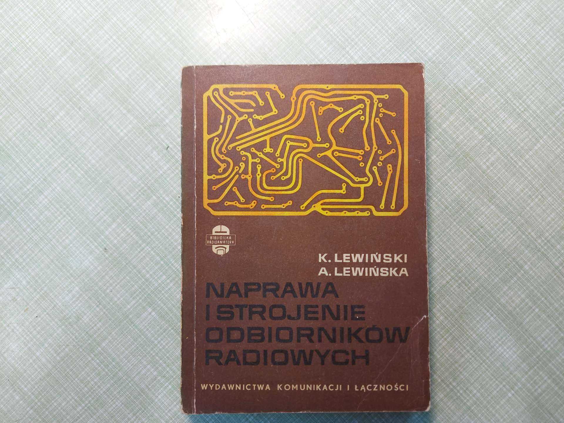 Naprawa i strojenie odbiorników radiowych