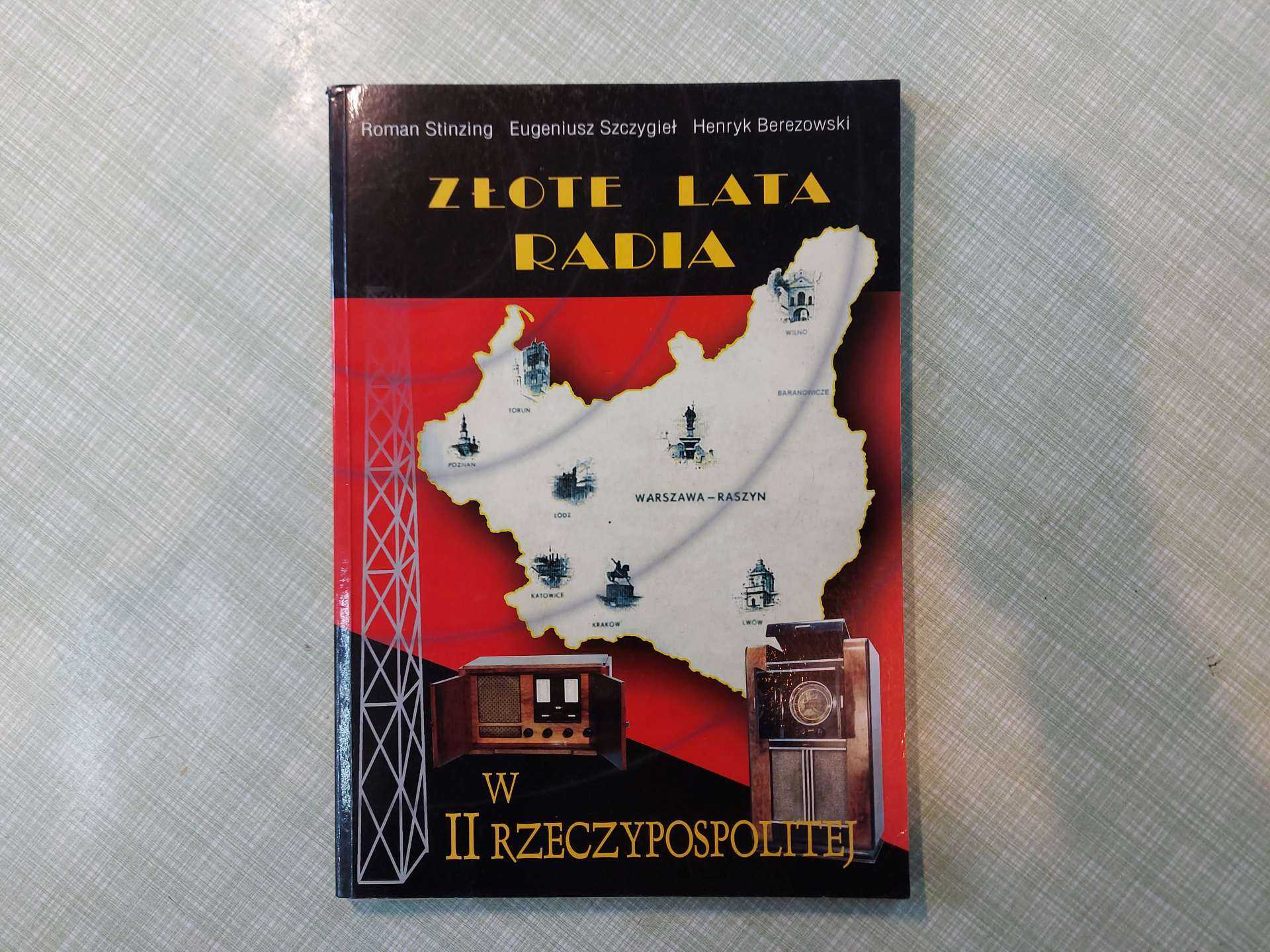 Złote lata radia w II Rzeczypospolitej