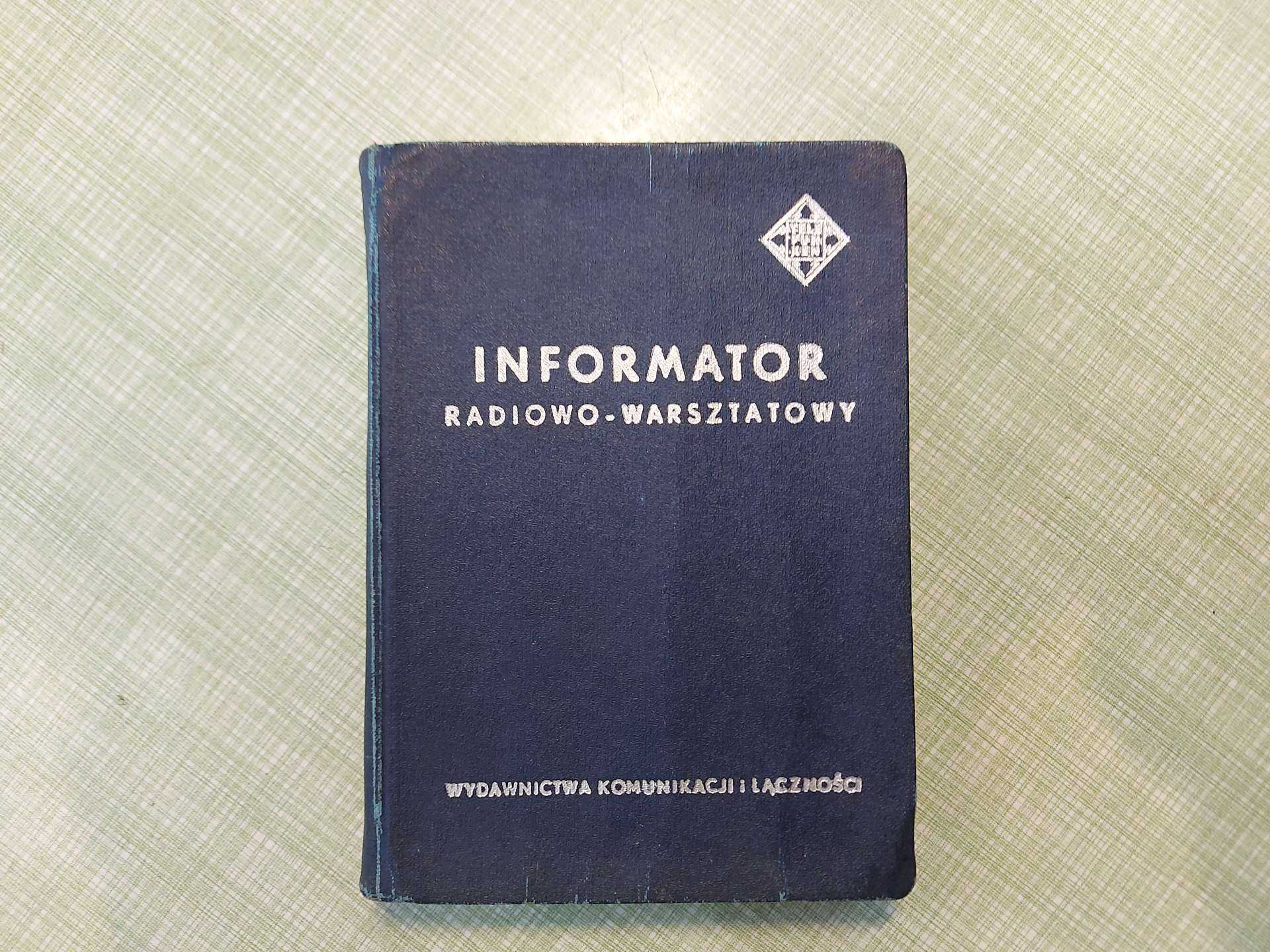 Informator radiowo-warsztatowy
