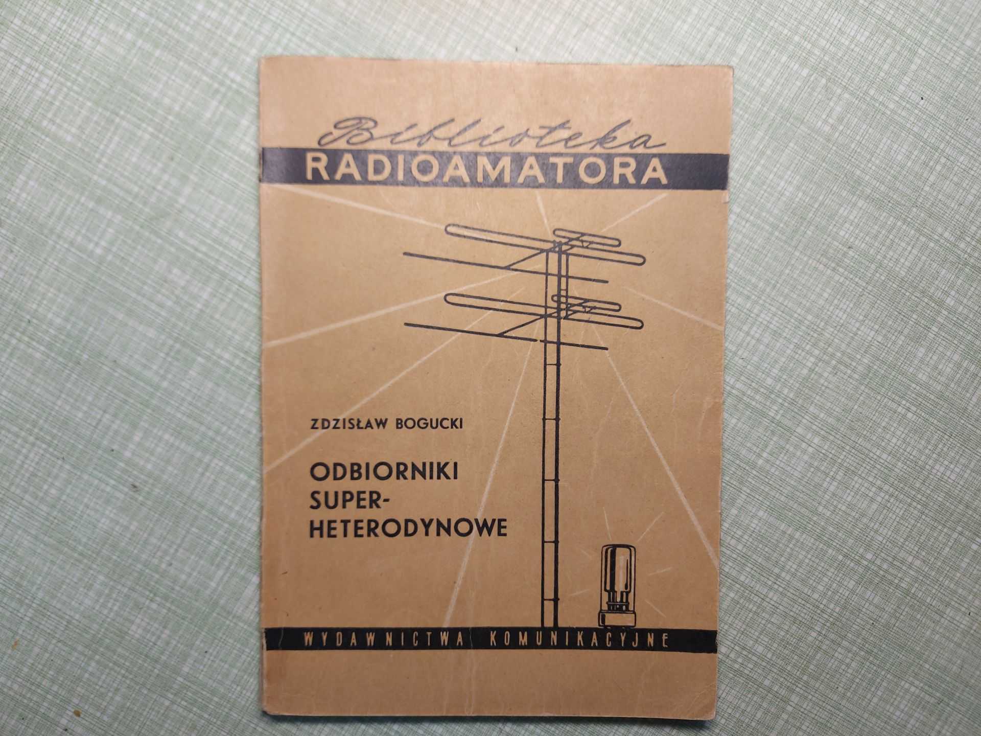 Odbiorniki Superheterodynowe